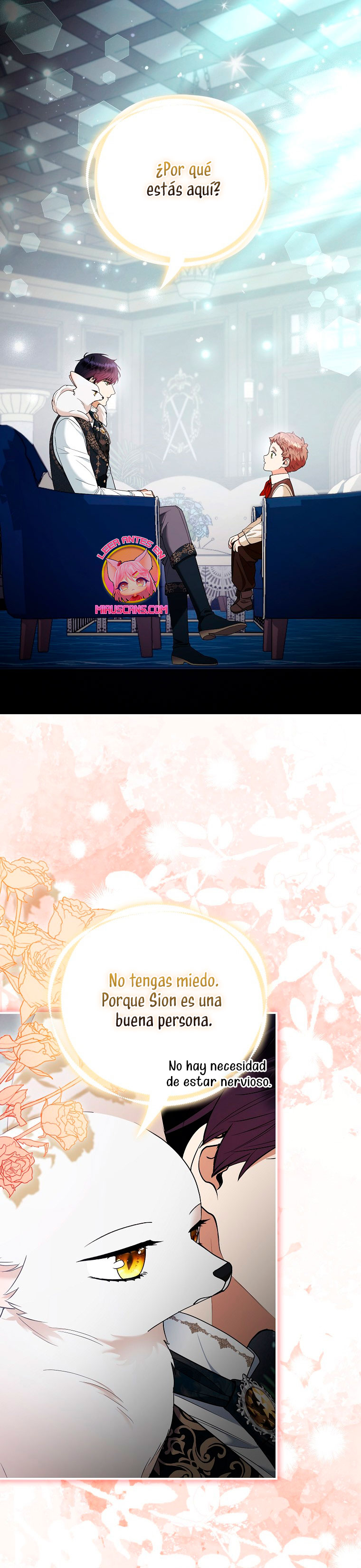 La princesa zorra del Gran Ducado Capítulo 34 - Página 27