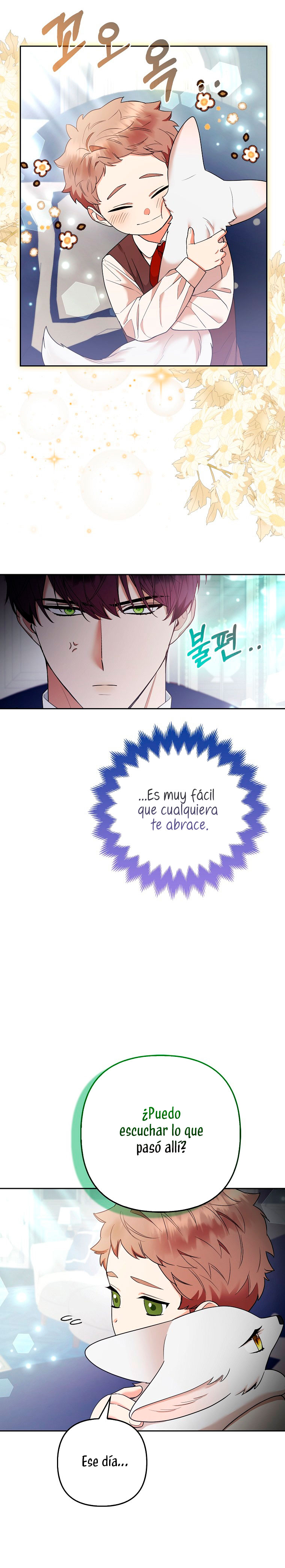 La princesa zorra del Gran Ducado Capítulo 34 - Página 29