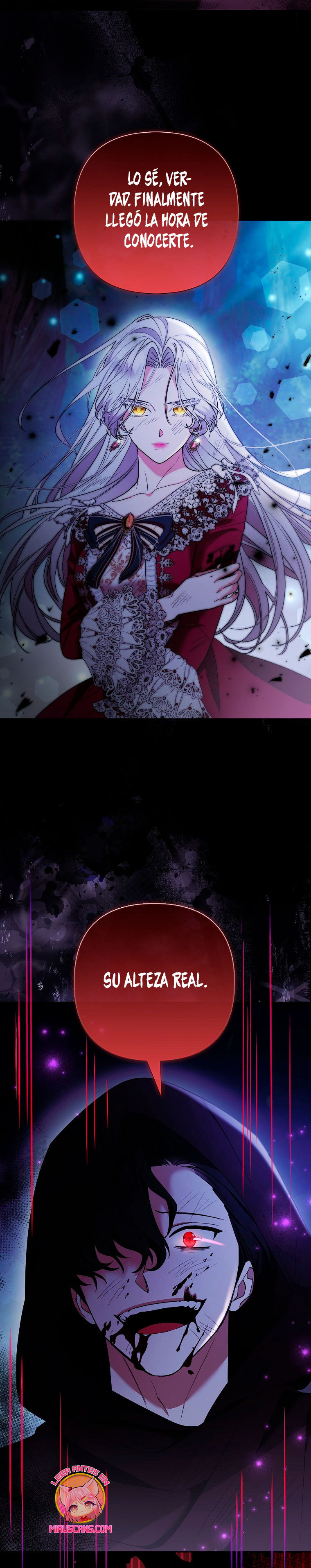 La princesa zorra del Gran Ducado Capítulo 34 - Página 32