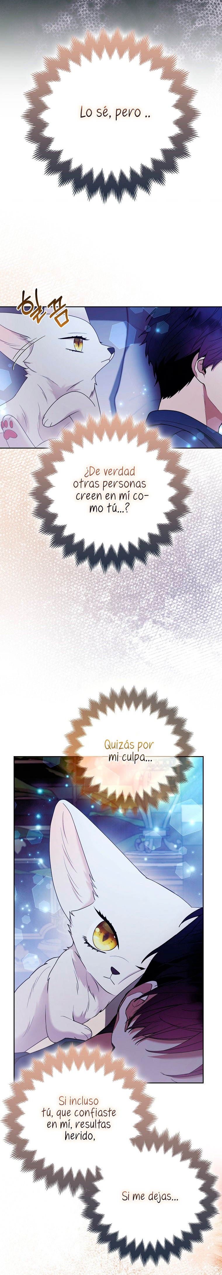 La princesa zorra del Gran Ducado Capítulo 34 - Página 4