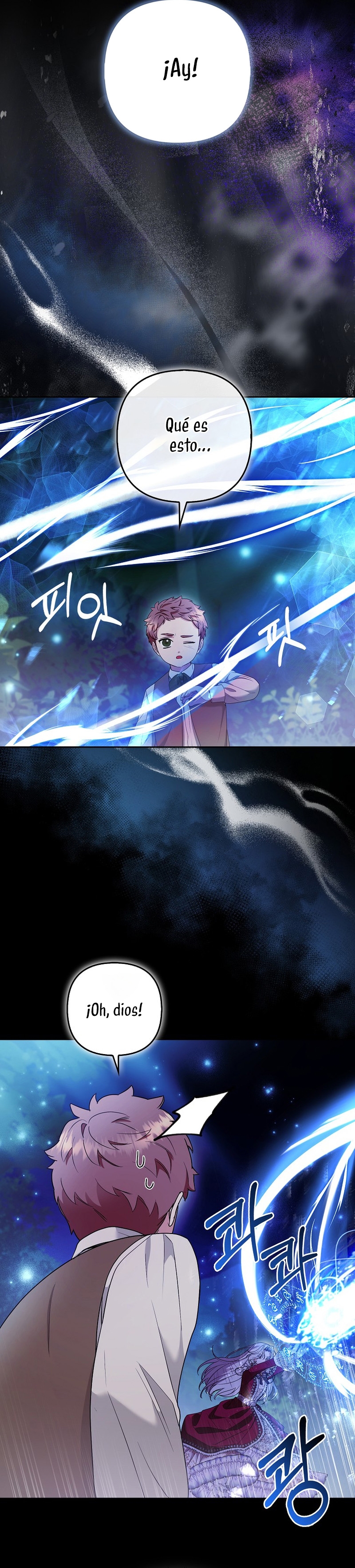 La princesa zorra del Gran Ducado Capítulo 35 - Página 10