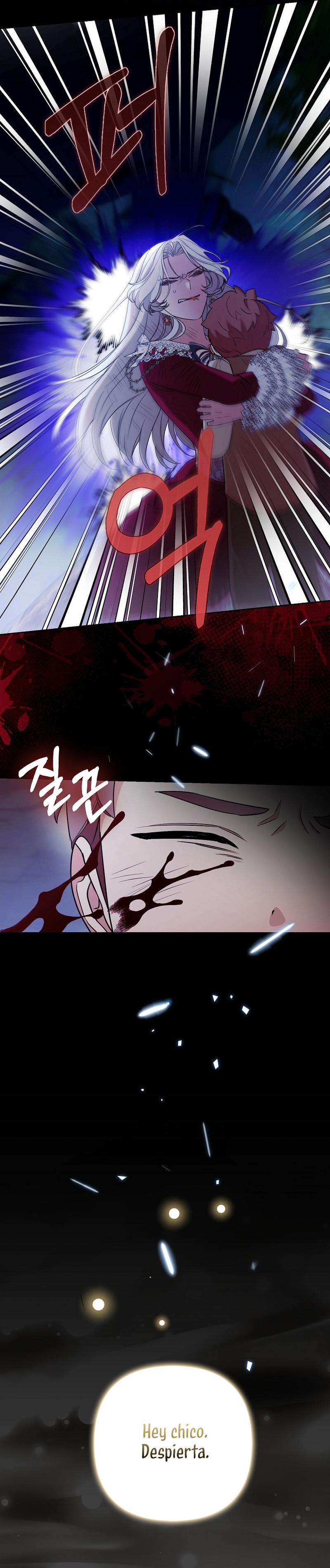 La princesa zorra del Gran Ducado Capítulo 35 - Página 14