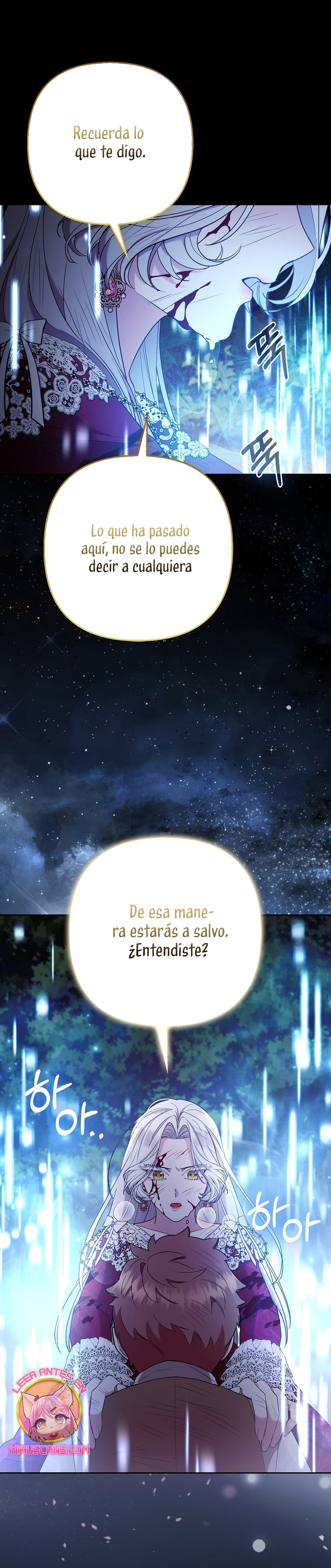 La princesa zorra del Gran Ducado Capítulo 35 - Página 16