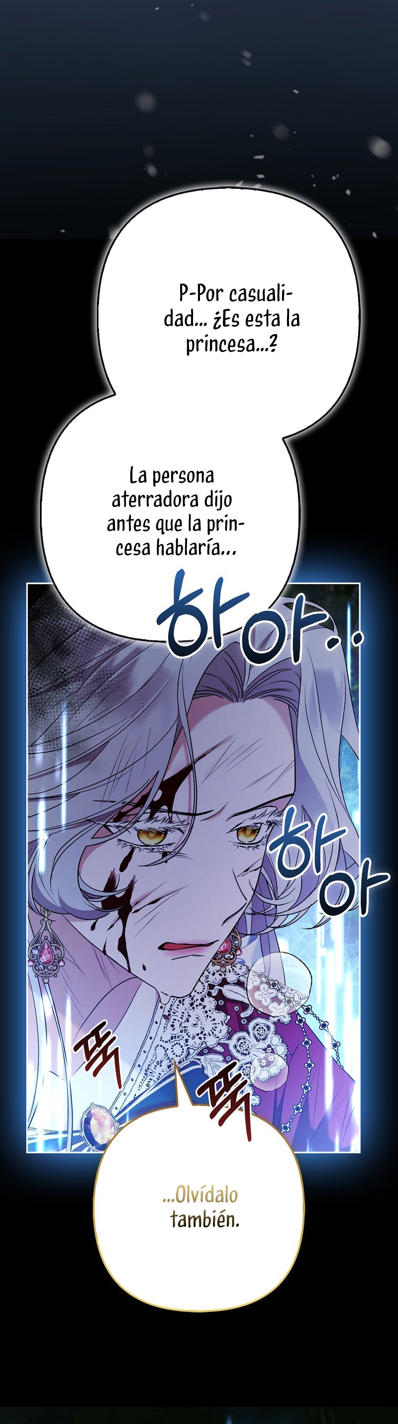 La princesa zorra del Gran Ducado Capítulo 35 - Página 17