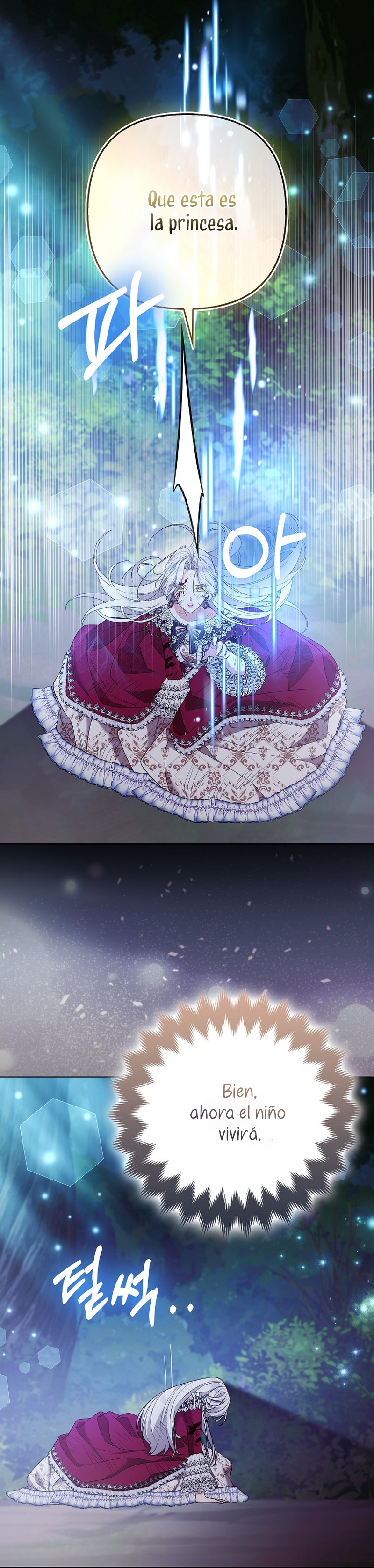 La princesa zorra del Gran Ducado Capítulo 35 - Página 18