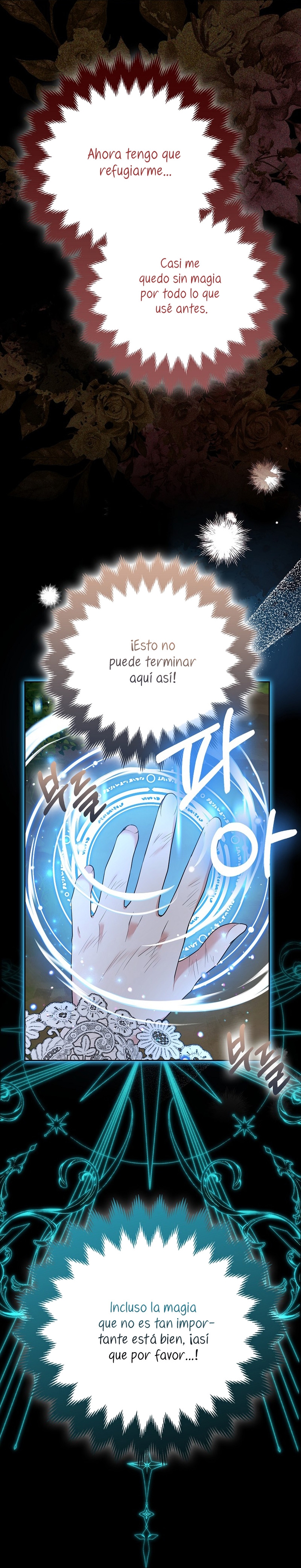 La princesa zorra del Gran Ducado Capítulo 35 - Página 19