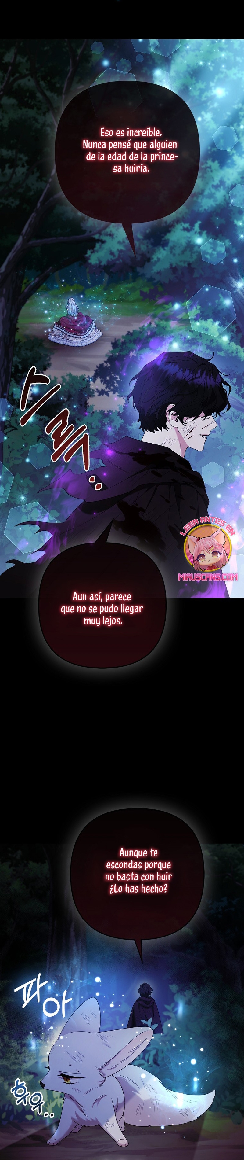 La princesa zorra del Gran Ducado Capítulo 35 - Página 20