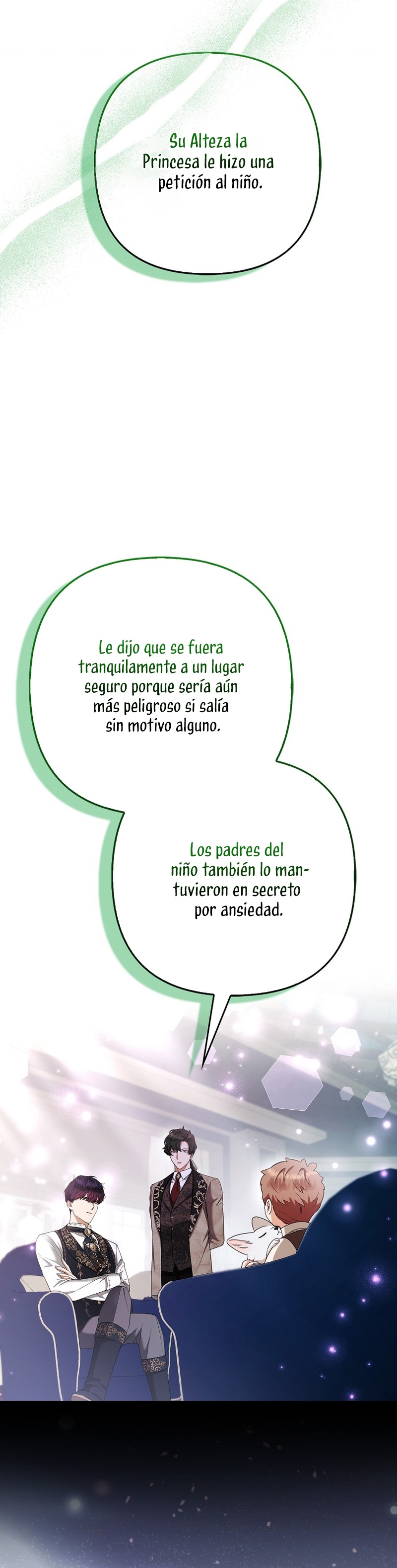 La princesa zorra del Gran Ducado Capítulo 35 - Página 24