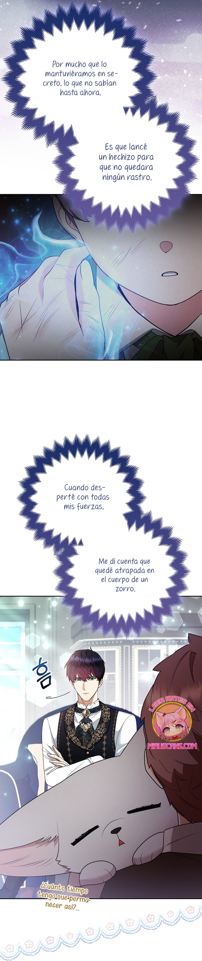 La princesa zorra del Gran Ducado Capítulo 35 - Página 25