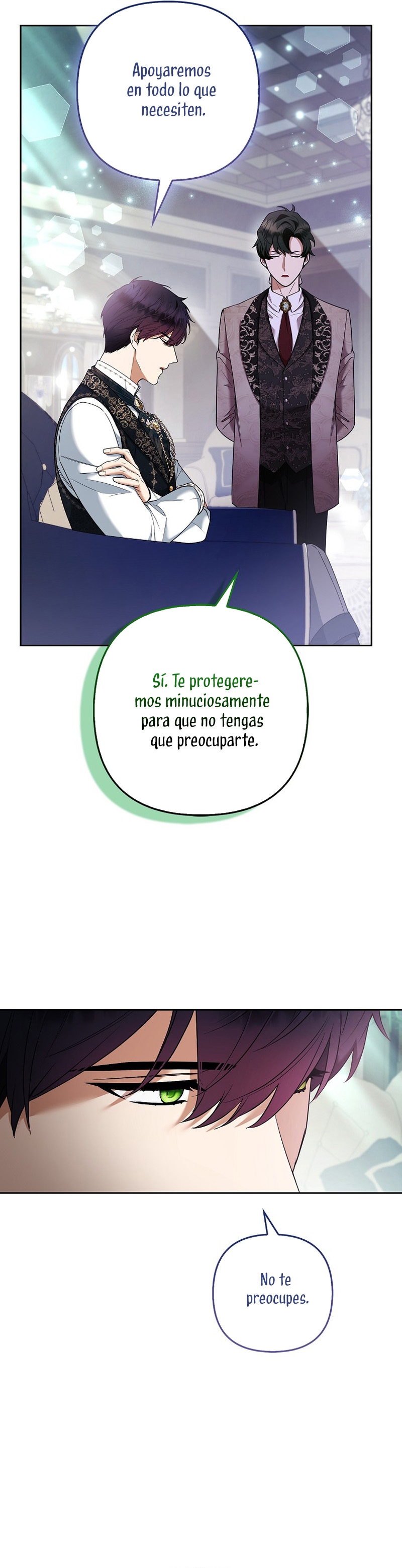 La princesa zorra del Gran Ducado Capítulo 35 - Página 28