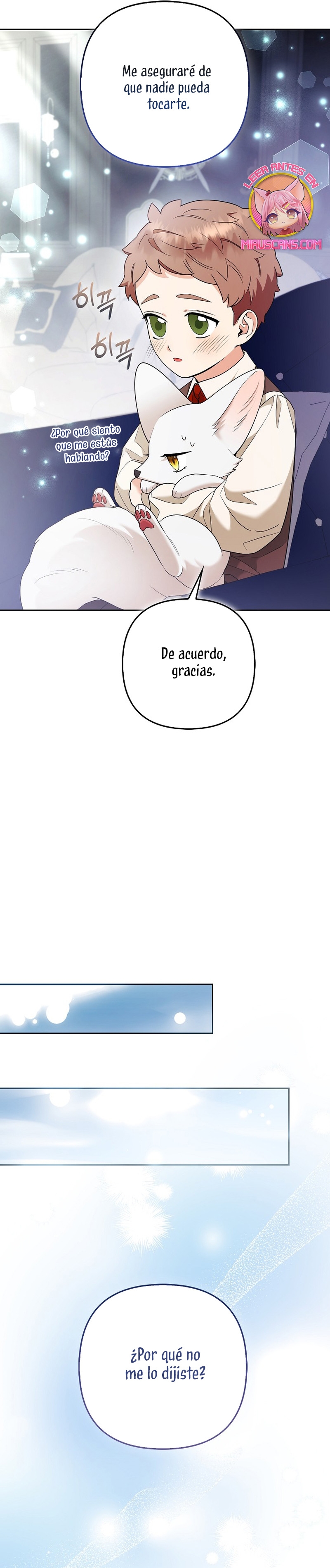 La princesa zorra del Gran Ducado Capítulo 35 - Página 29