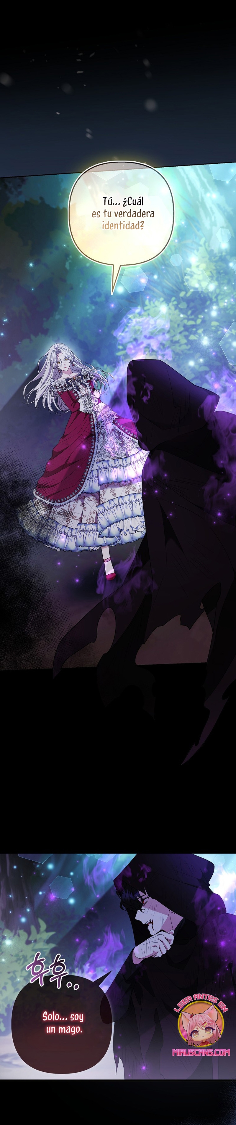 La princesa zorra del Gran Ducado Capítulo 35 - Página 3