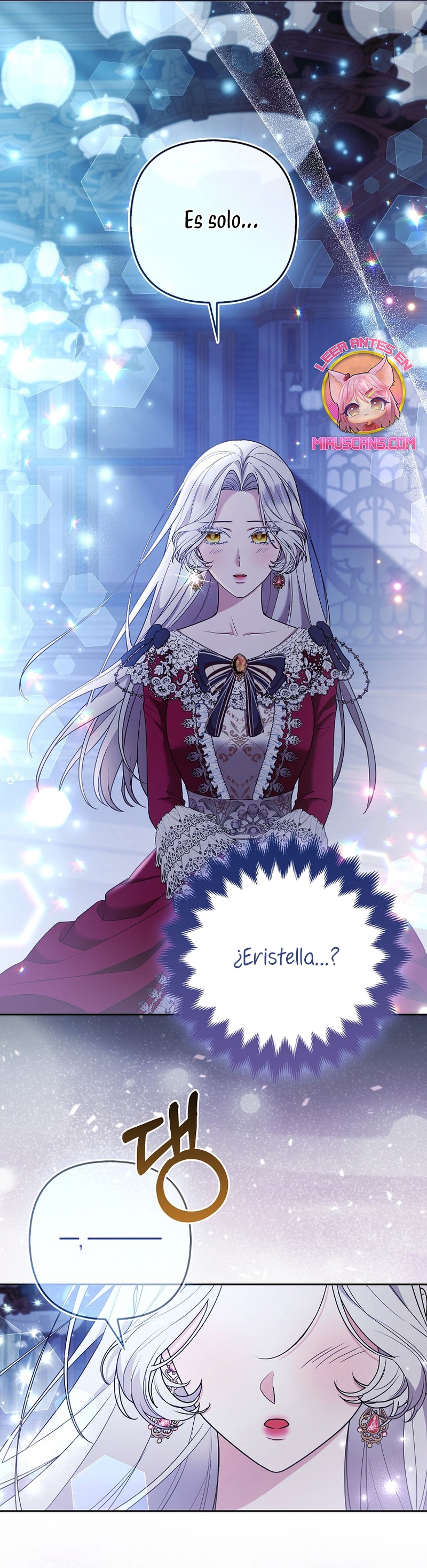 La princesa zorra del Gran Ducado Capítulo 35 - Página 34