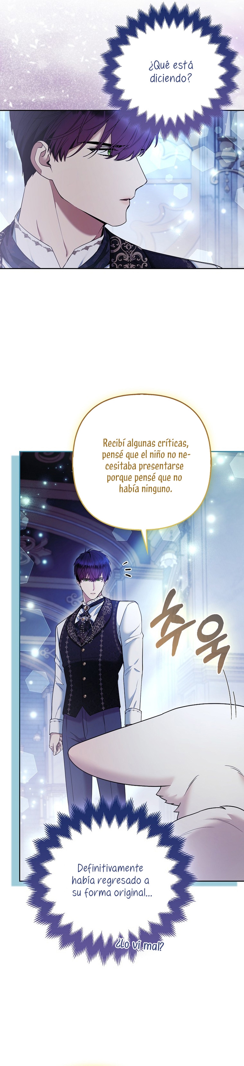 La princesa zorra del Gran Ducado Capítulo 35 - Página 35