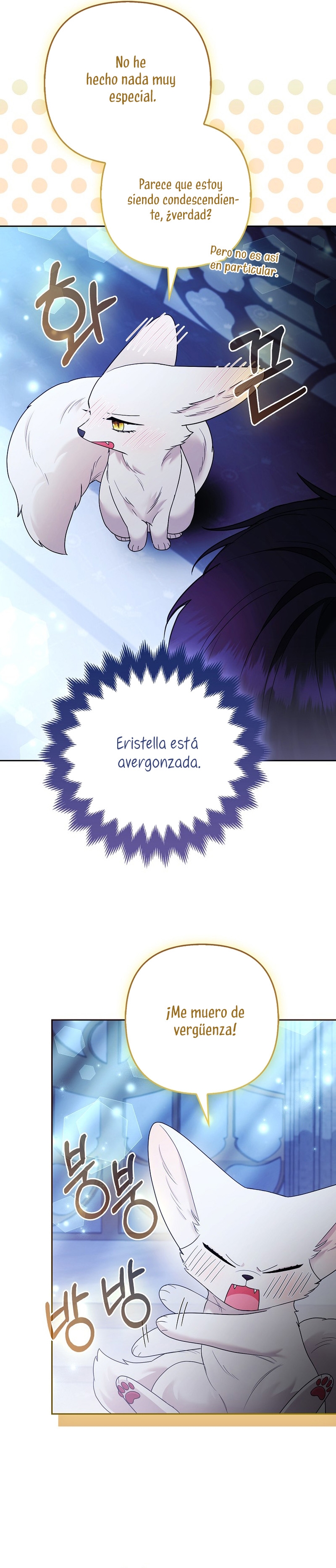 La princesa zorra del Gran Ducado Capítulo 35 - Página 36