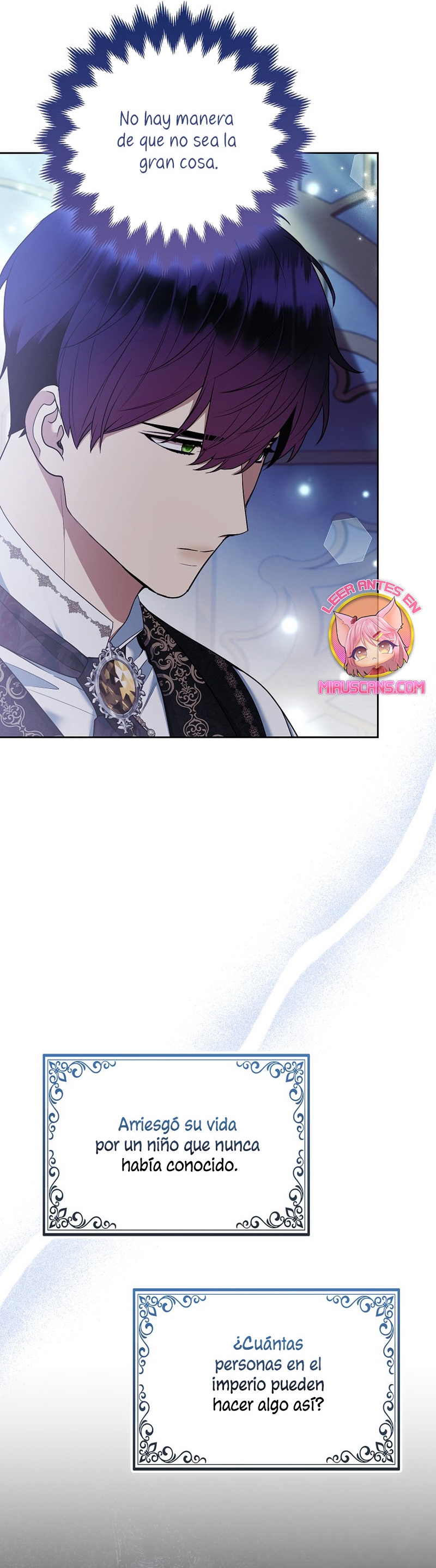 La princesa zorra del Gran Ducado Capítulo 35 - Página 37