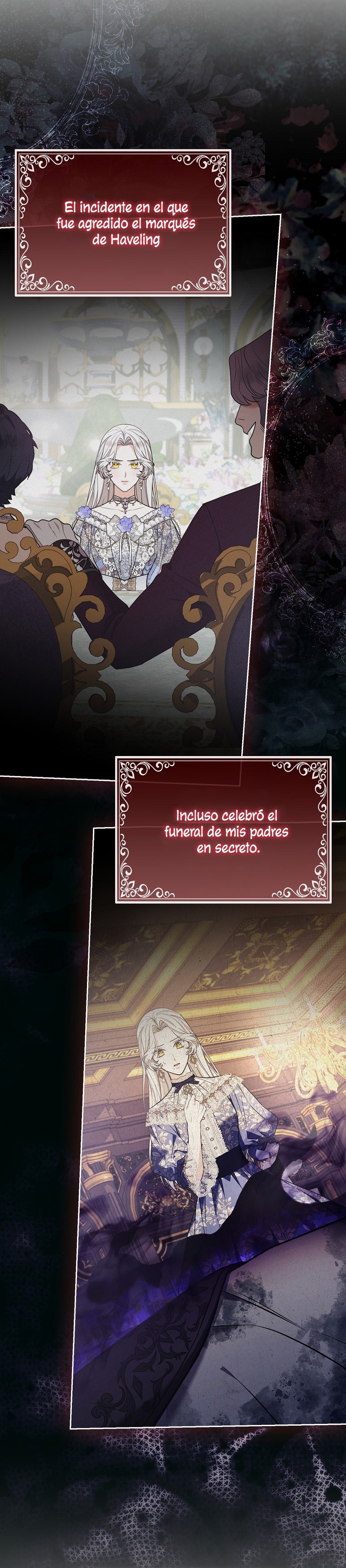 La princesa zorra del Gran Ducado Capítulo 35 - Página 38