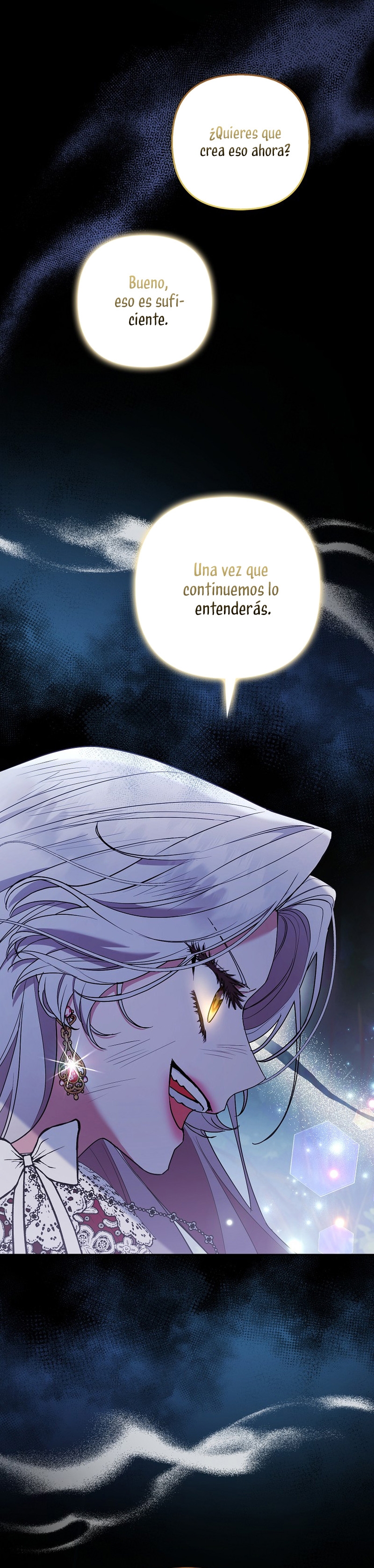 La princesa zorra del Gran Ducado Capítulo 35 - Página 4