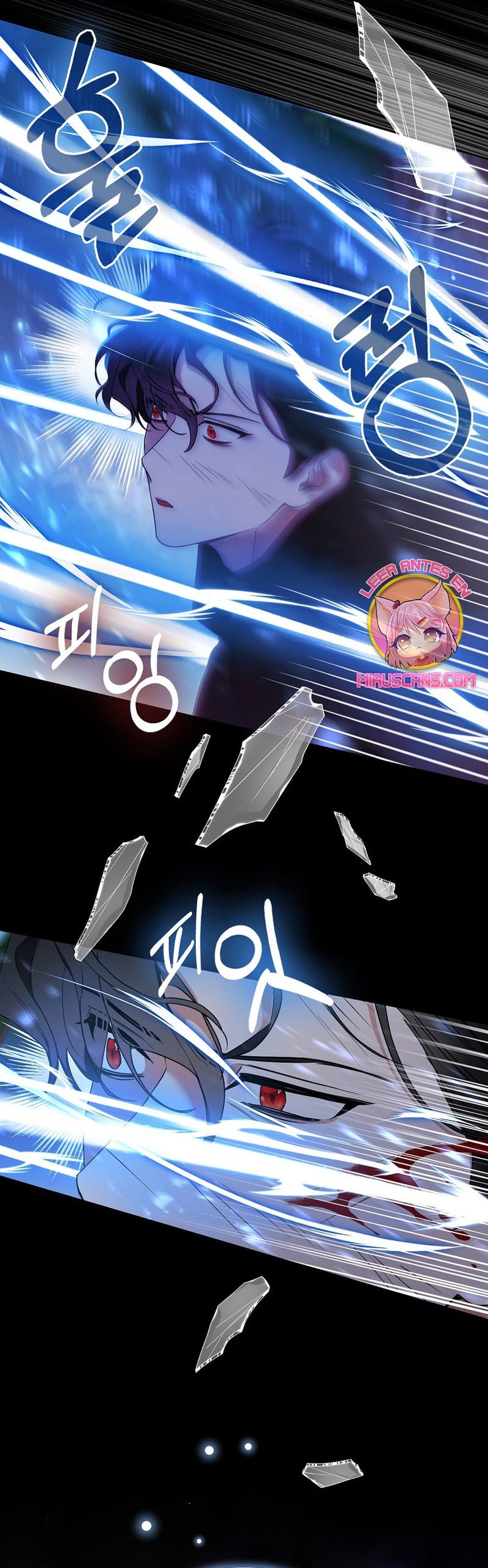 La princesa zorra del Gran Ducado Capítulo 35 - Página 9