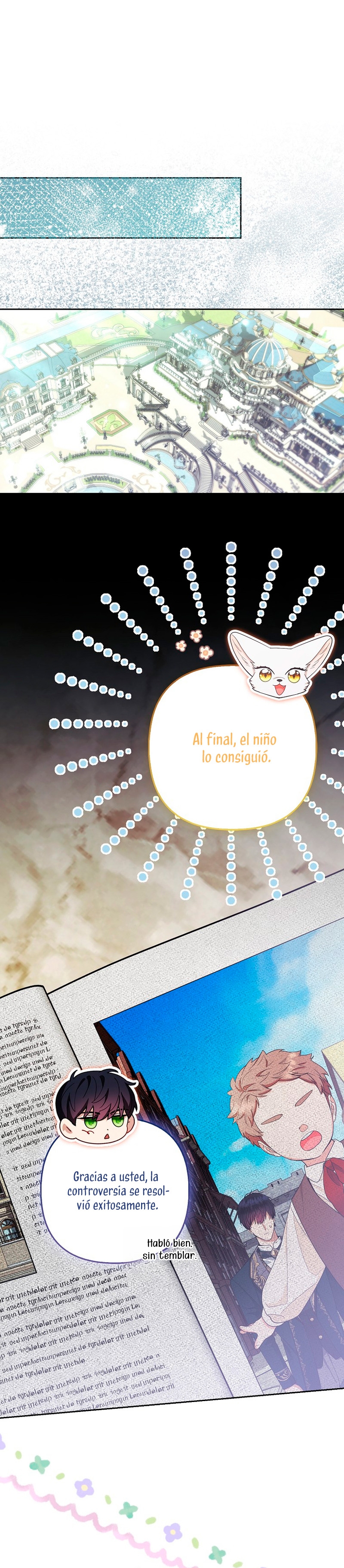 La princesa zorra del Gran Ducado Capítulo 36 - Página 12