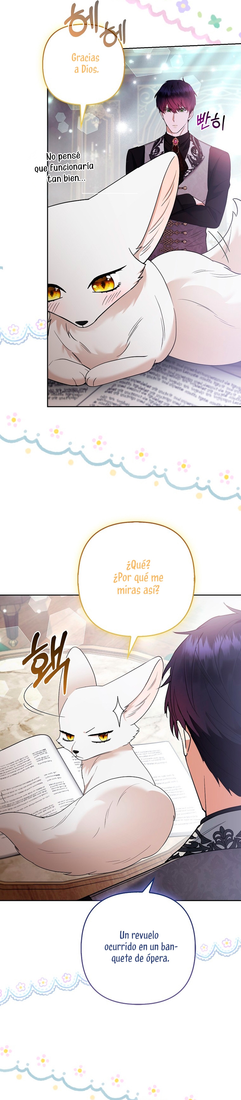 La princesa zorra del Gran Ducado Capítulo 36 - Página 13