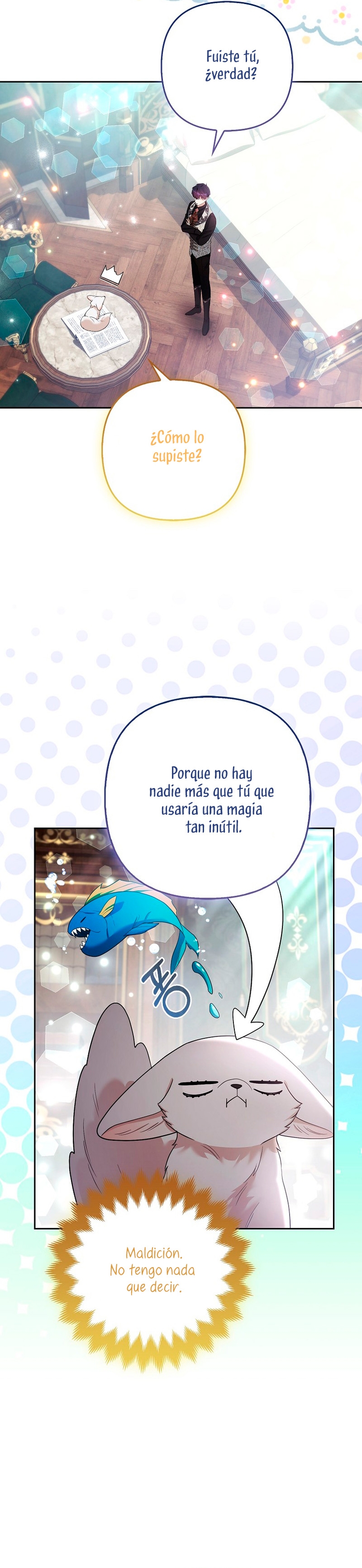 La princesa zorra del Gran Ducado Capítulo 36 - Página 14