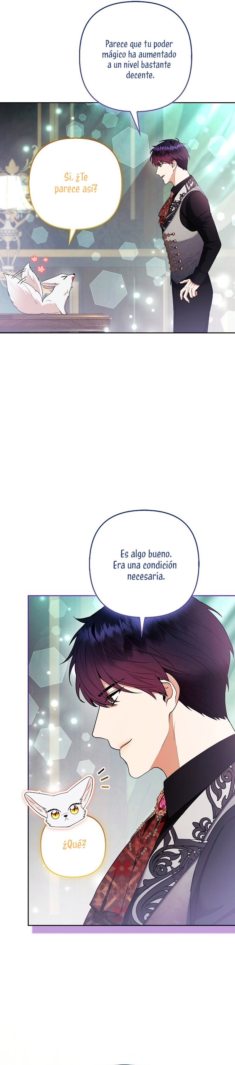 La princesa zorra del Gran Ducado Capítulo 36 - Página 15