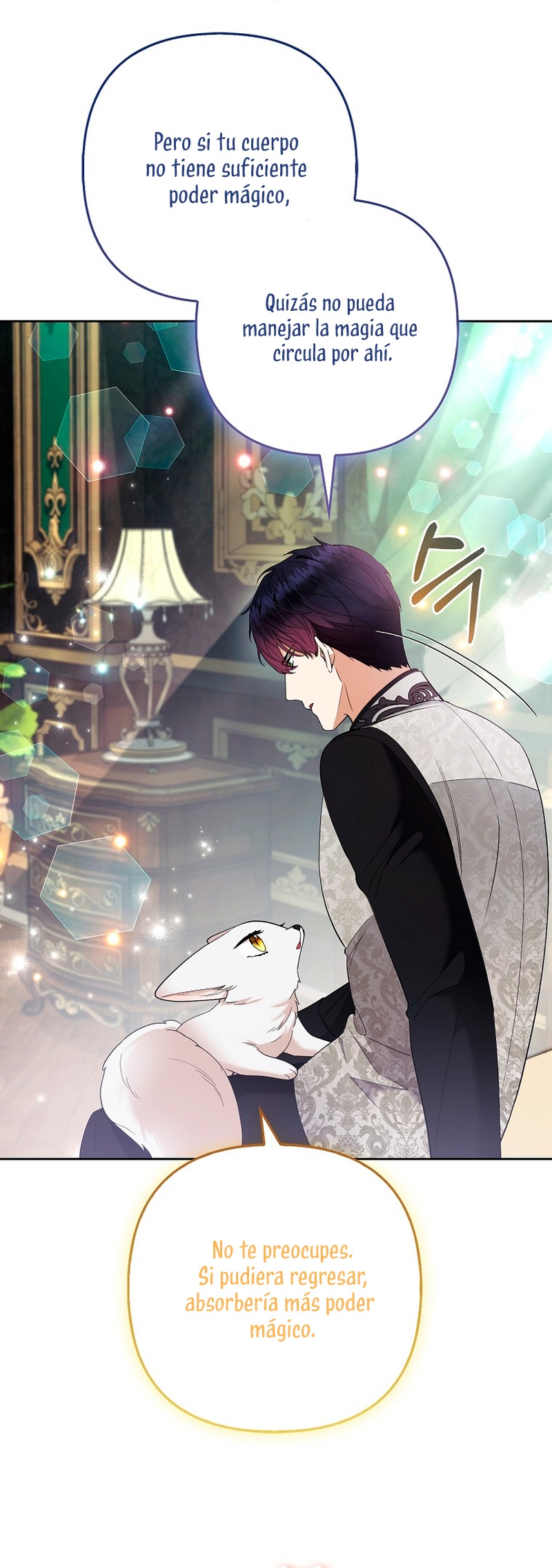 La princesa zorra del Gran Ducado Capítulo 36 - Página 21