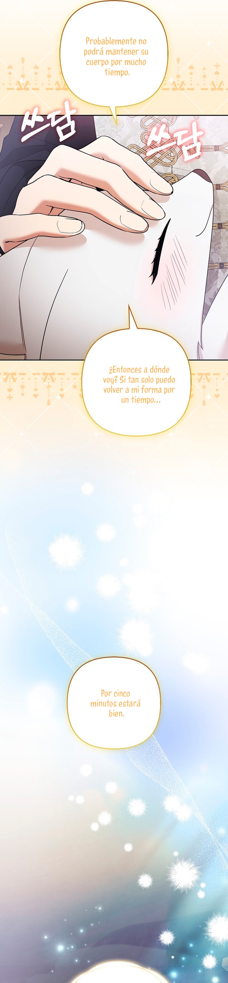 La princesa zorra del Gran Ducado Capítulo 36 - Página 23