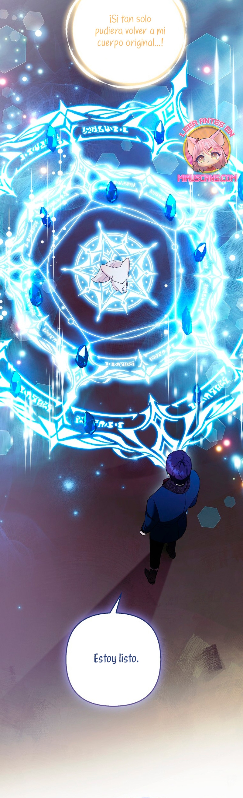 La princesa zorra del Gran Ducado Capítulo 36 - Página 24