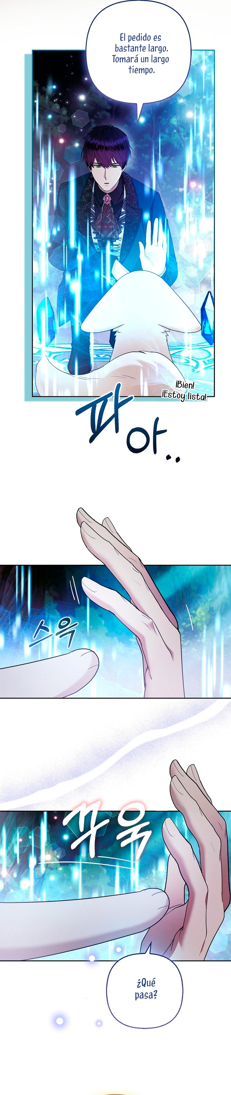 La princesa zorra del Gran Ducado Capítulo 36 - Página 25