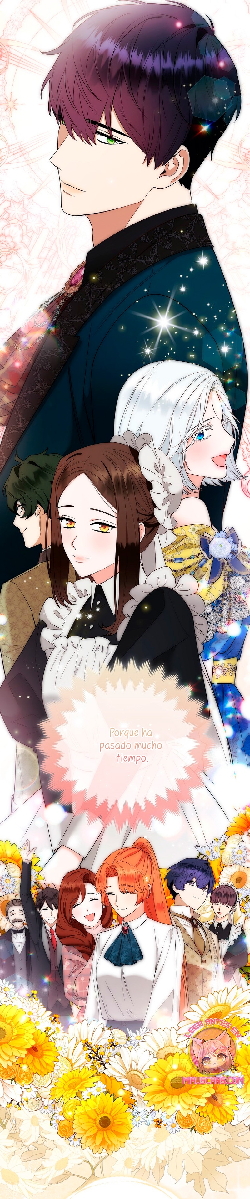 La princesa zorra del Gran Ducado Capítulo 36 - Página 27