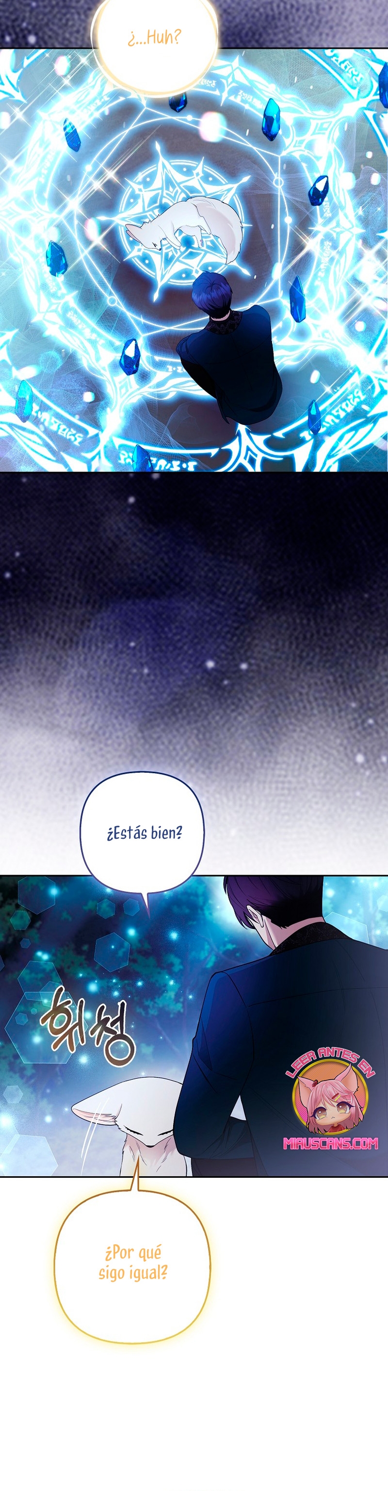 La princesa zorra del Gran Ducado Capítulo 36 - Página 31