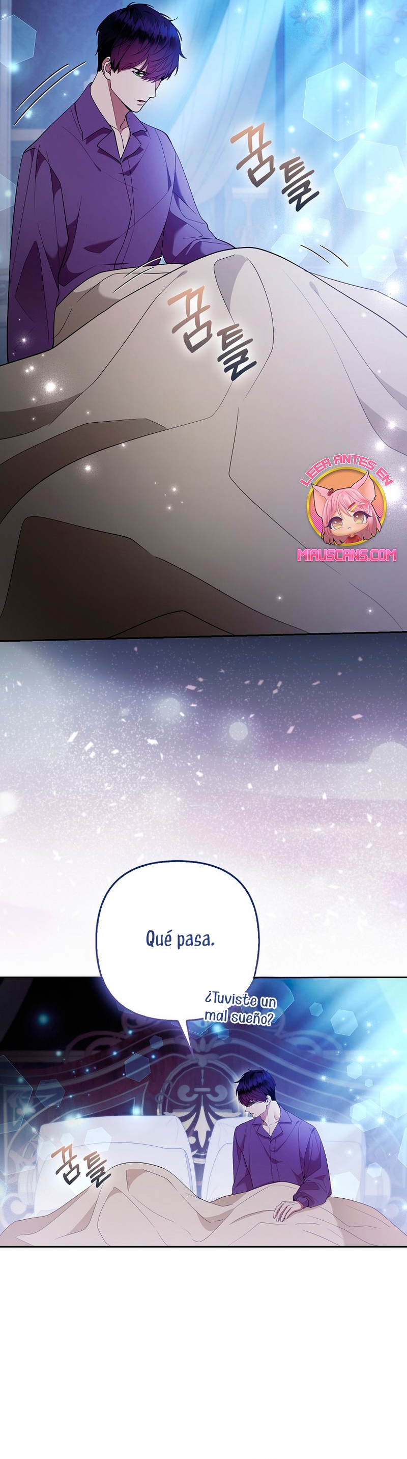 La princesa zorra del Gran Ducado Capítulo 36 - Página 37