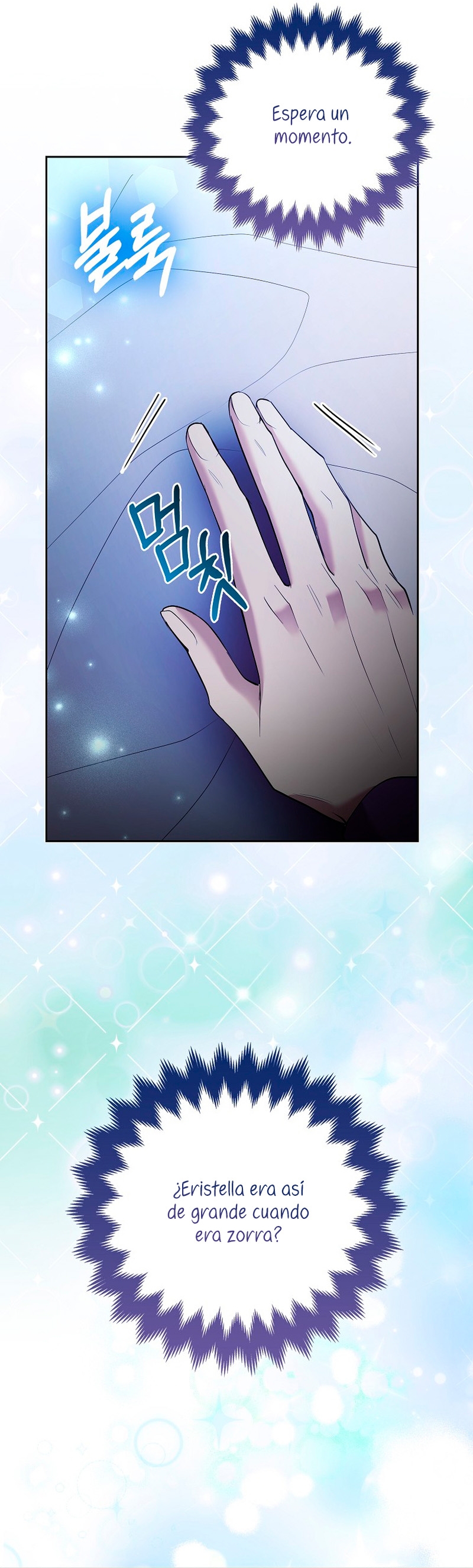 La princesa zorra del Gran Ducado Capítulo 36 - Página 38