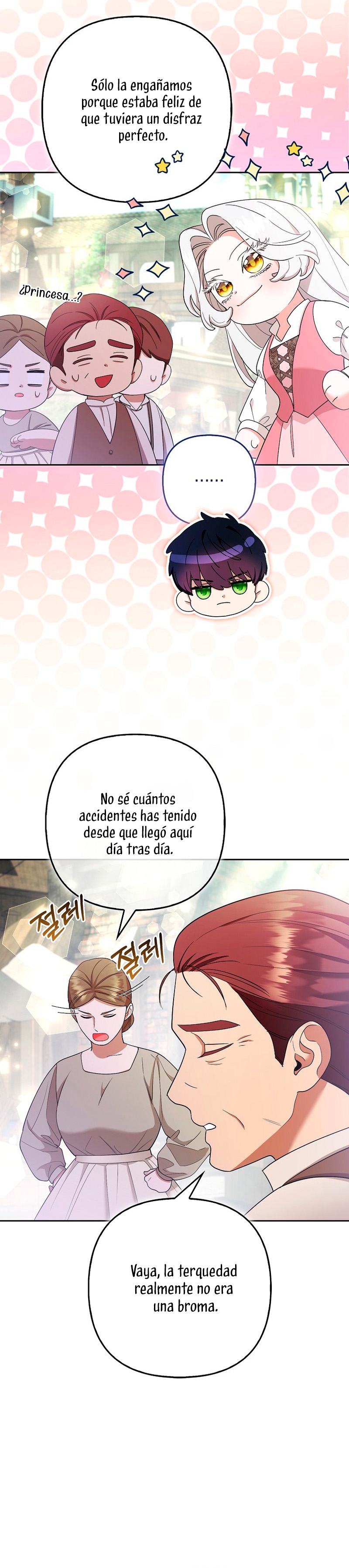 La princesa zorra del Gran Ducado Capítulo 36 - Página 5