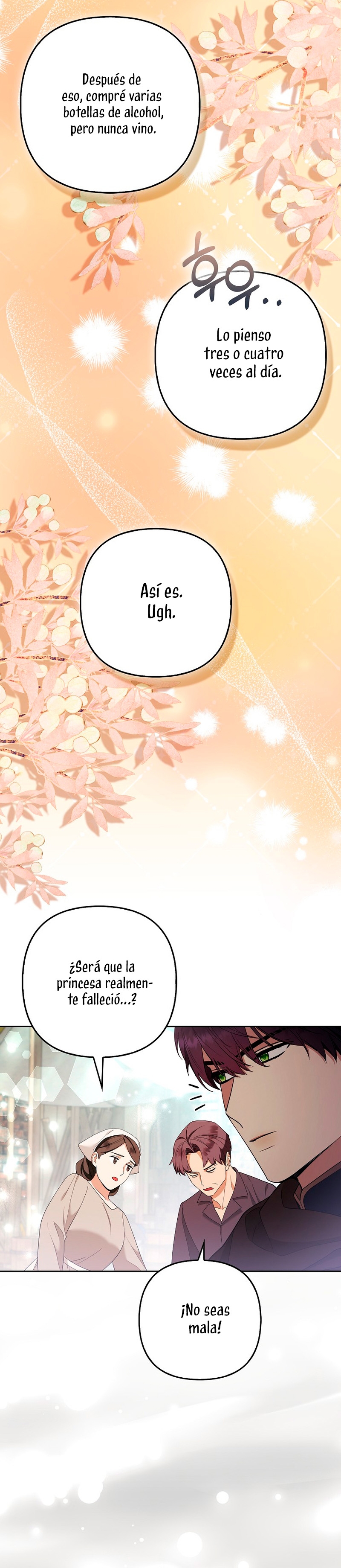 La princesa zorra del Gran Ducado Capítulo 36 - Página 9