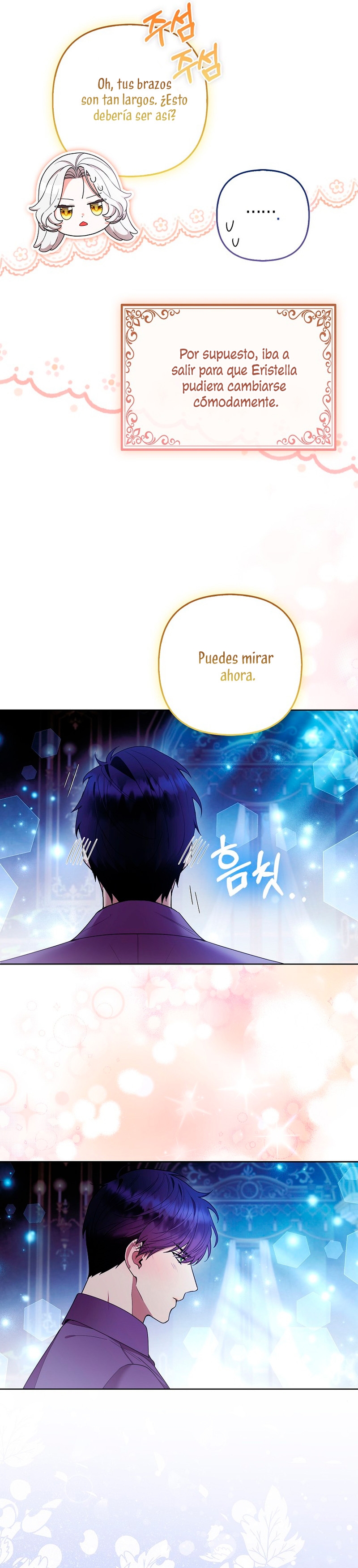 La princesa zorra del Gran Ducado Capítulo 37 - Página 14