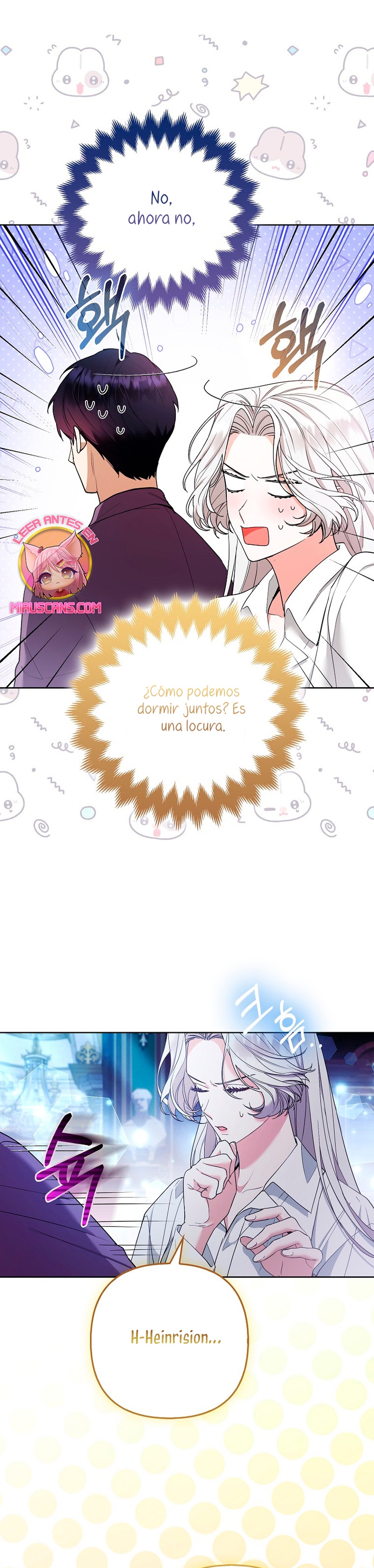 La princesa zorra del Gran Ducado Capítulo 37 - Página 19