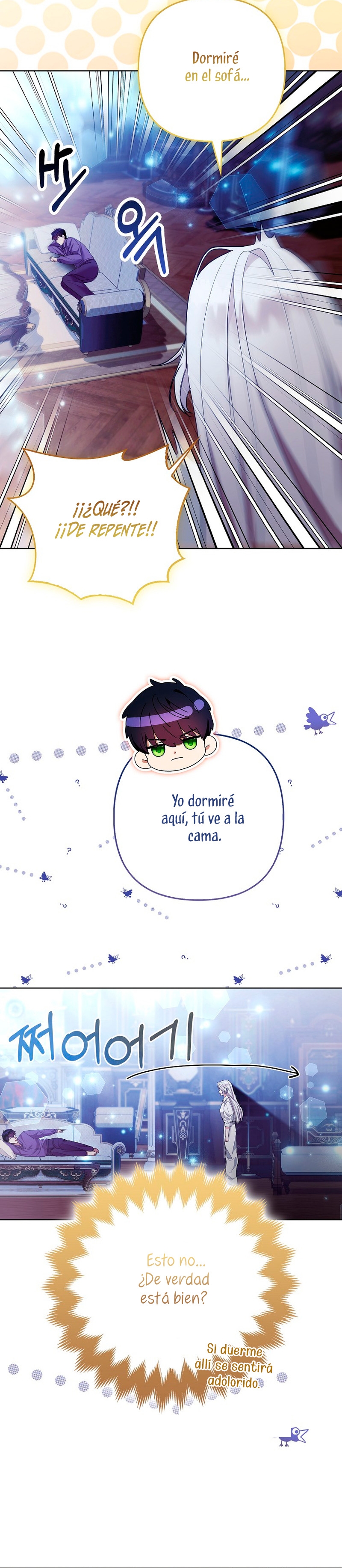 La princesa zorra del Gran Ducado Capítulo 37 - Página 20