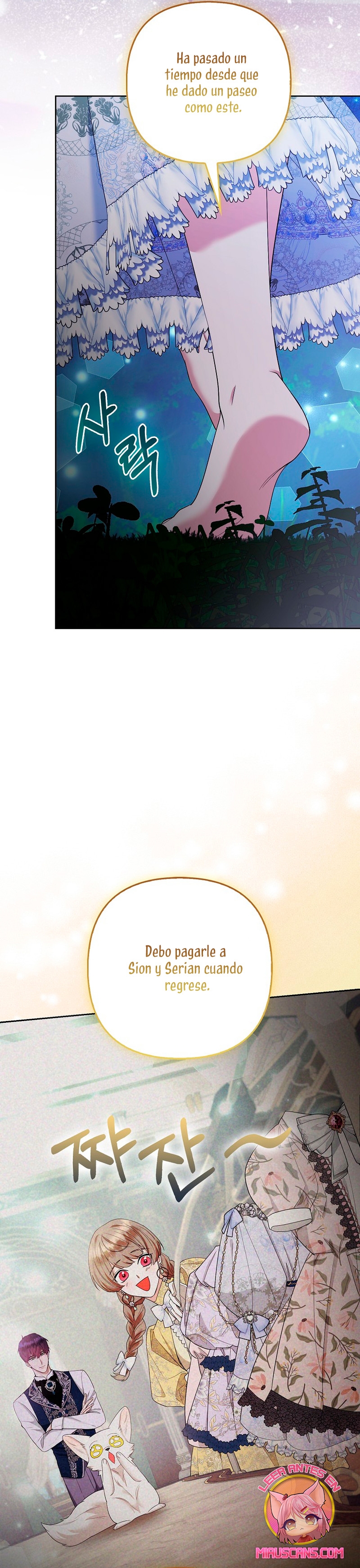 La princesa zorra del Gran Ducado Capítulo 37 - Página 23