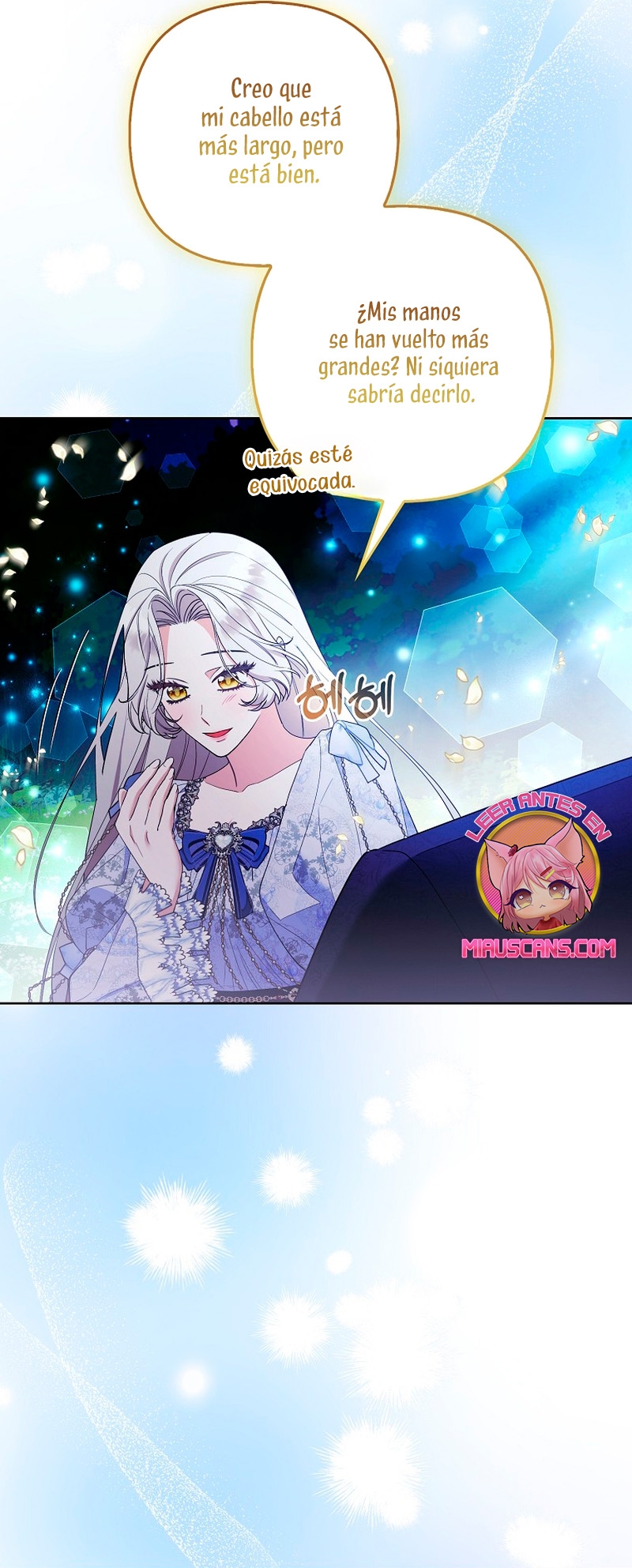 La princesa zorra del Gran Ducado Capítulo 37 - Página 29