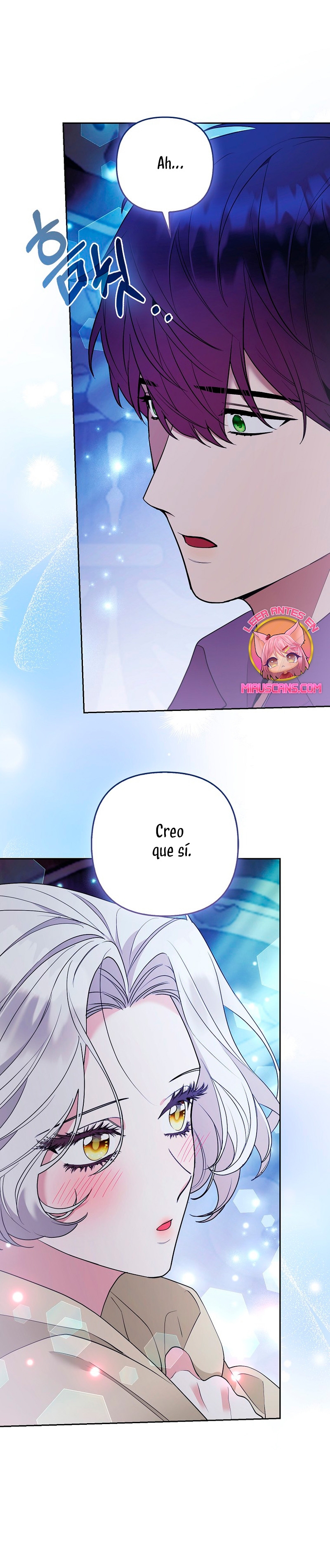 La princesa zorra del Gran Ducado Capítulo 37 - Página 3