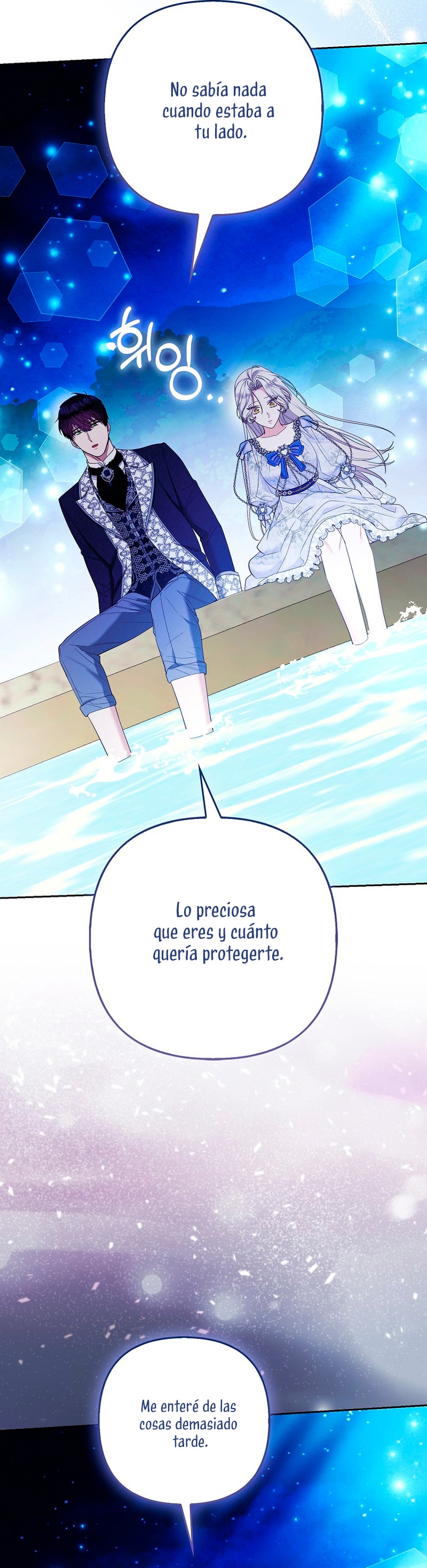 La princesa zorra del Gran Ducado Capítulo 37 - Página 33