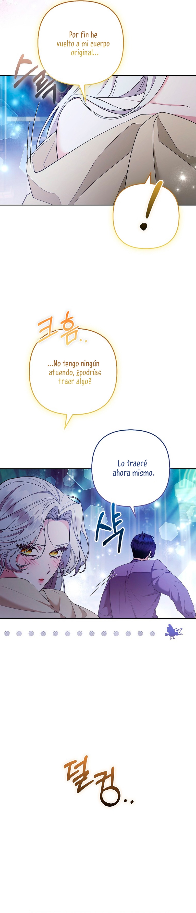 La princesa zorra del Gran Ducado Capítulo 37 - Página 5