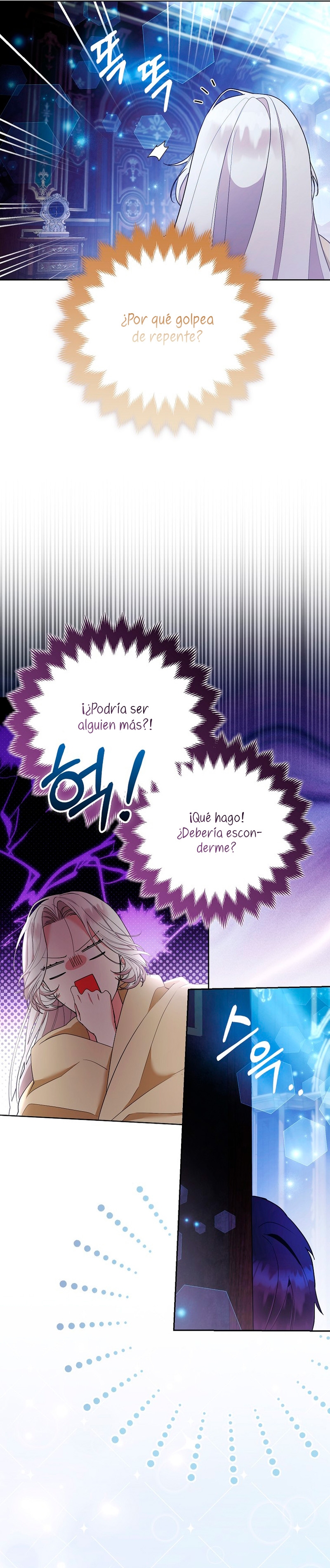 La princesa zorra del Gran Ducado Capítulo 37 - Página 9