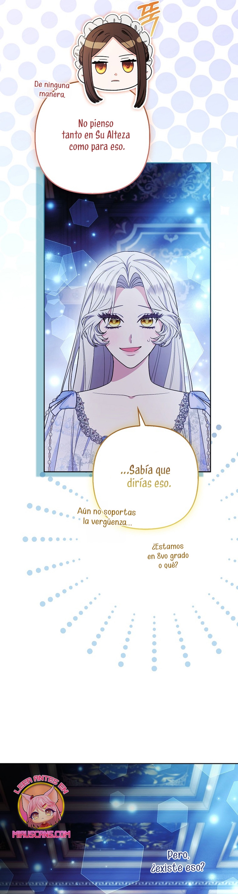 La princesa zorra del Gran Ducado Capítulo 38 - Página 11