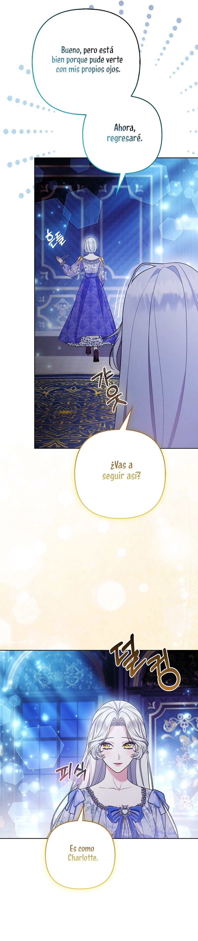 La princesa zorra del Gran Ducado Capítulo 38 - Página 13