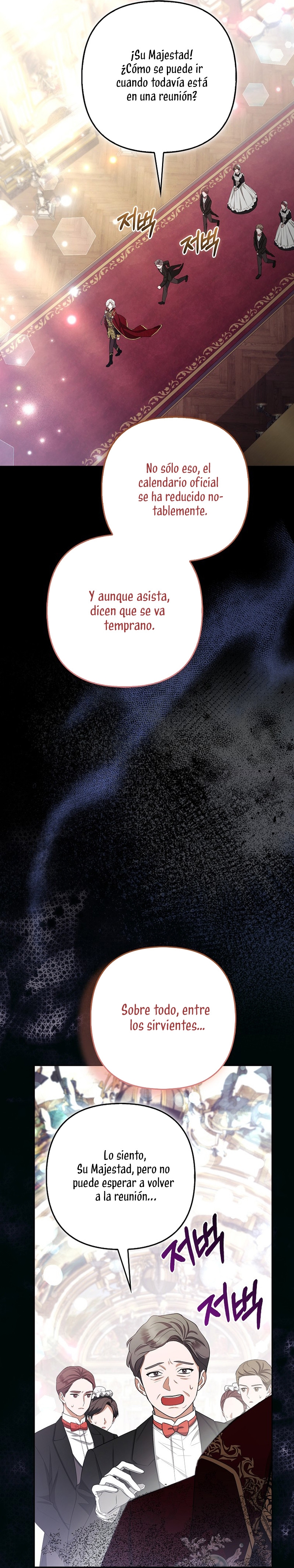 La princesa zorra del Gran Ducado Capítulo 38 - Página 16