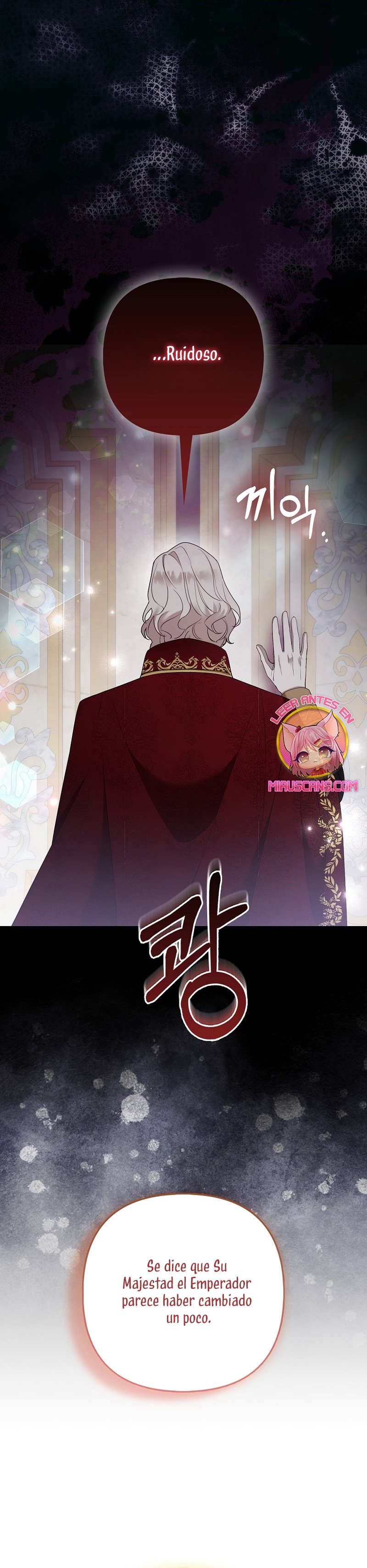 La princesa zorra del Gran Ducado Capítulo 38 - Página 17